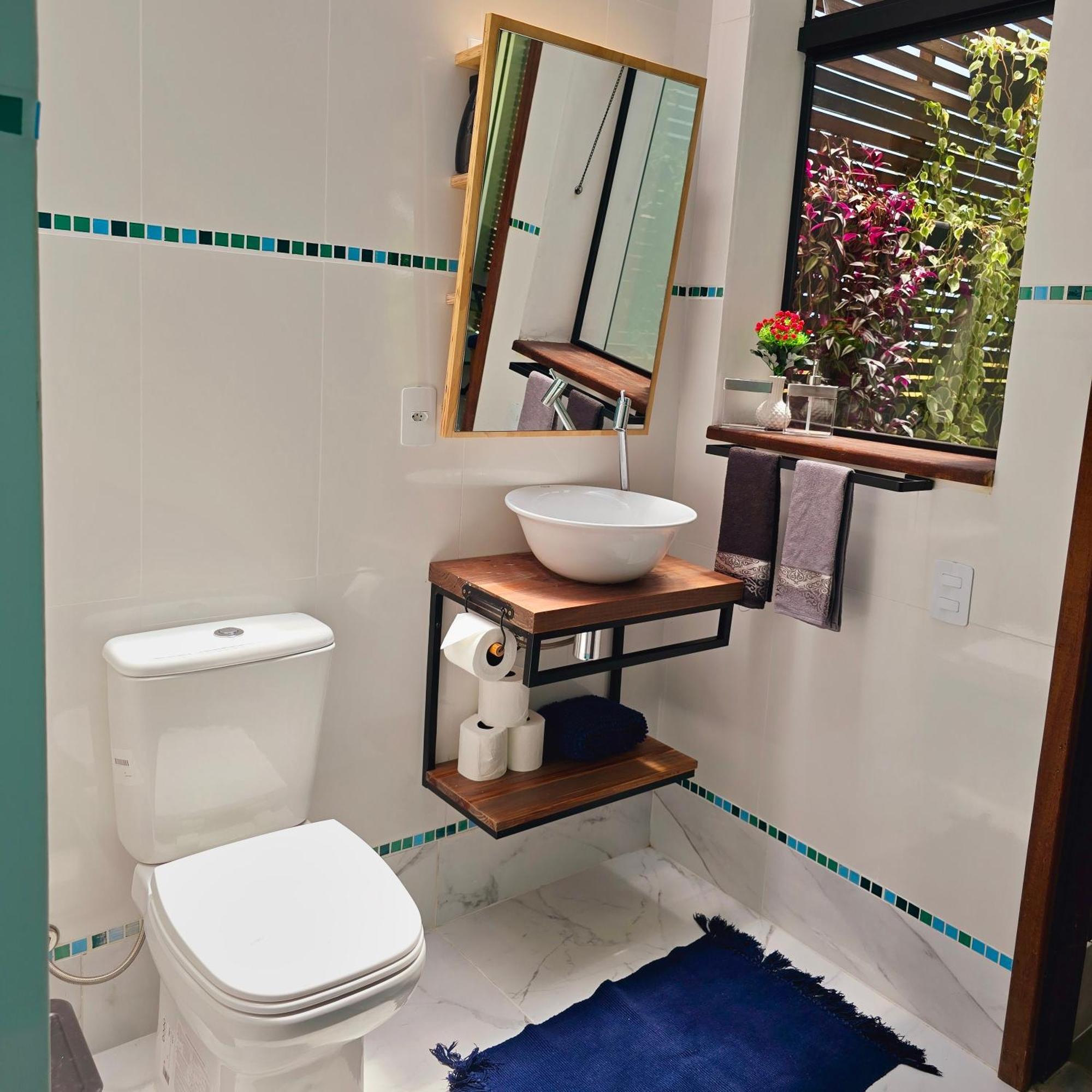 Holiday home Krone Garten Florianopolis